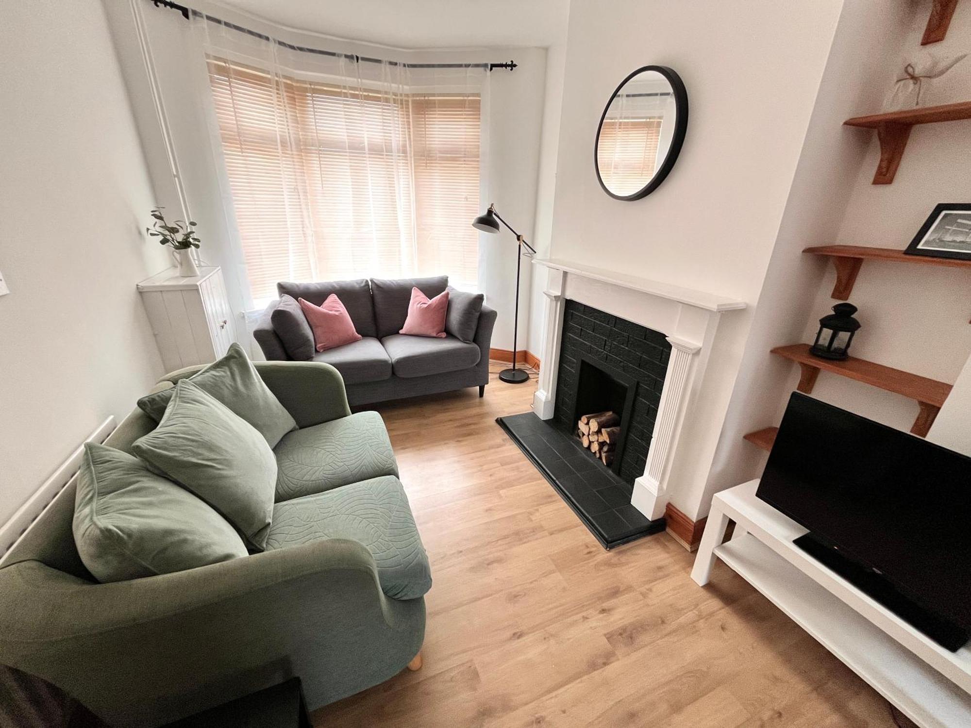 Holiday home Edinburgh Street Townhouse Belfast