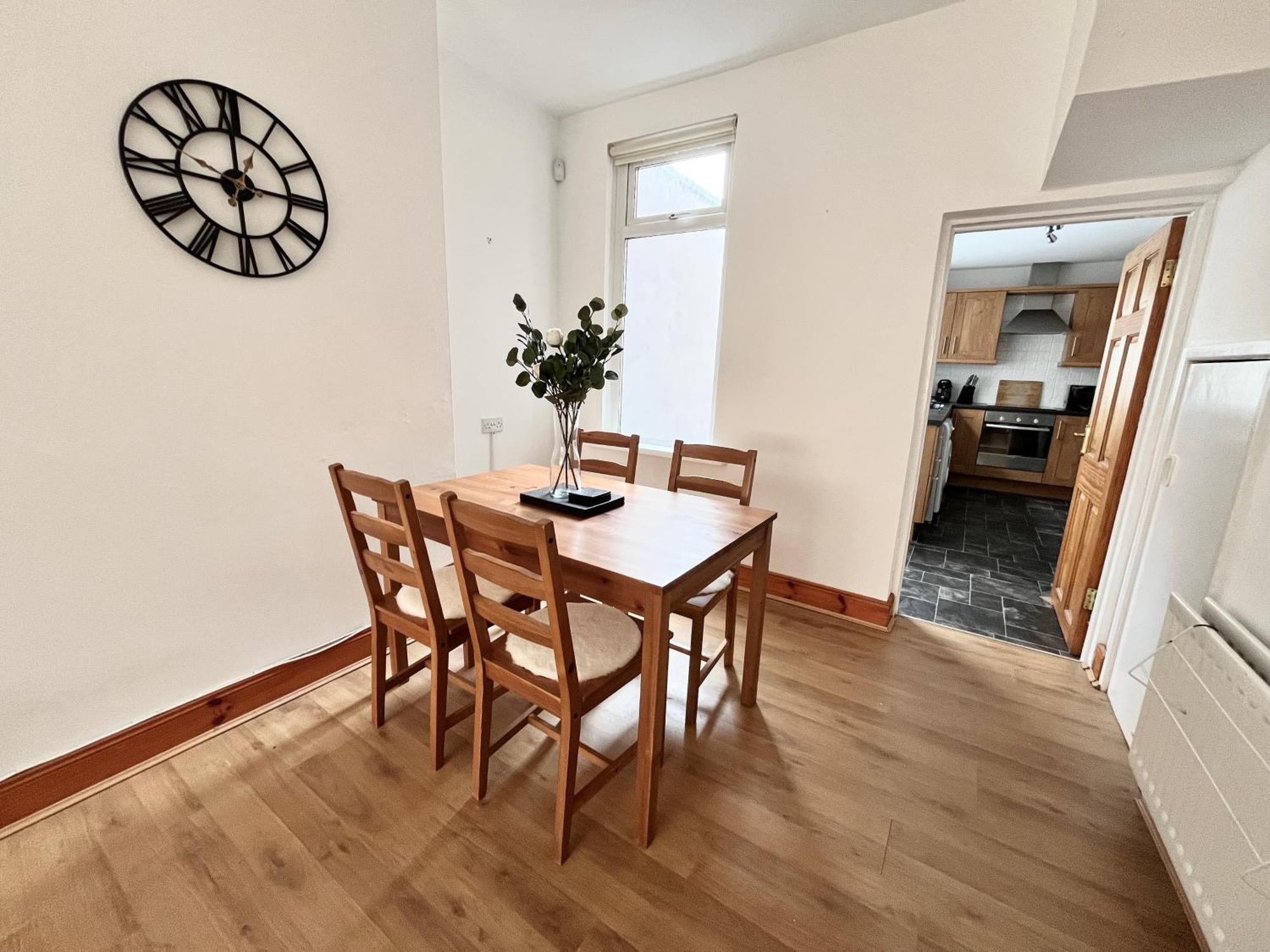 Edinburgh Street Townhouse Holiday home *
