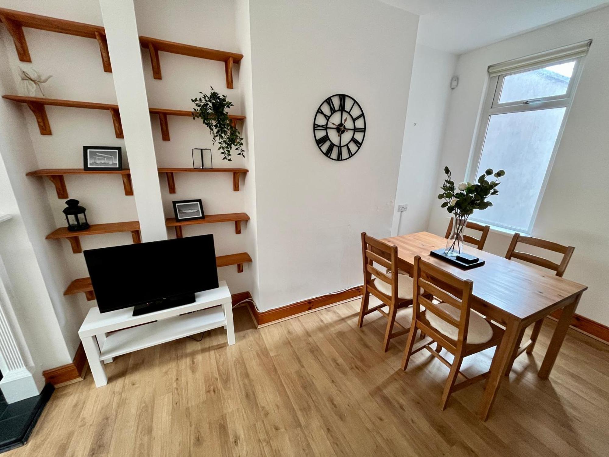 Holiday home Edinburgh Street Townhouse Belfast