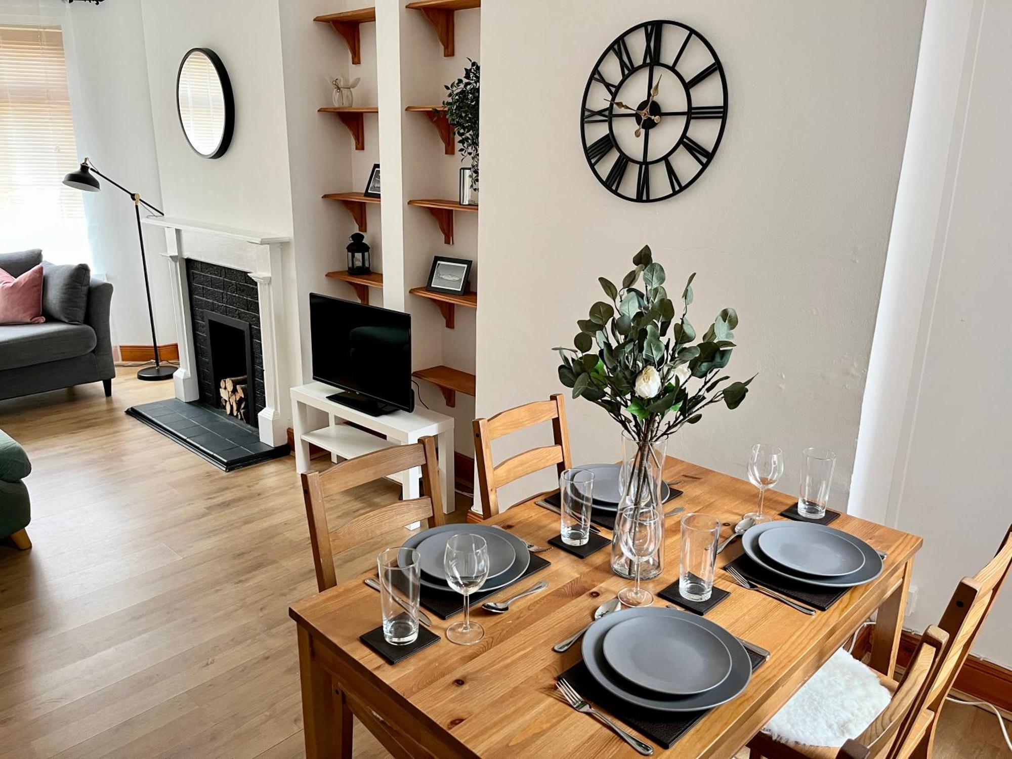 Holiday home Edinburgh Street Townhouse *