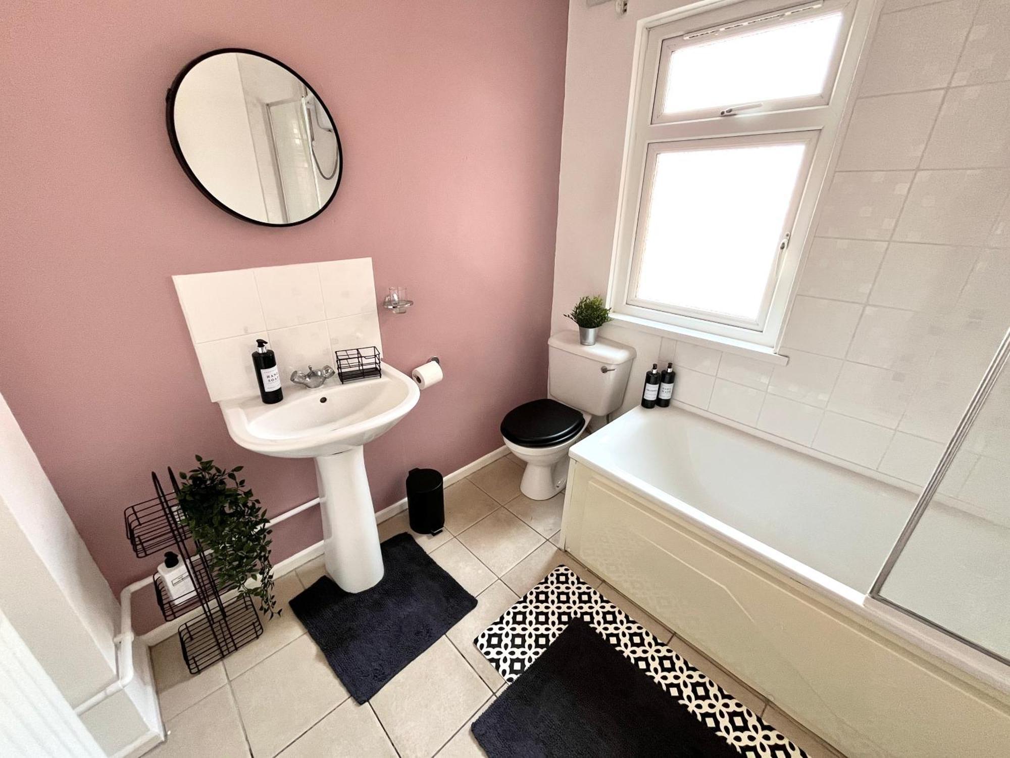 Edinburgh Street Townhouse Holiday home *