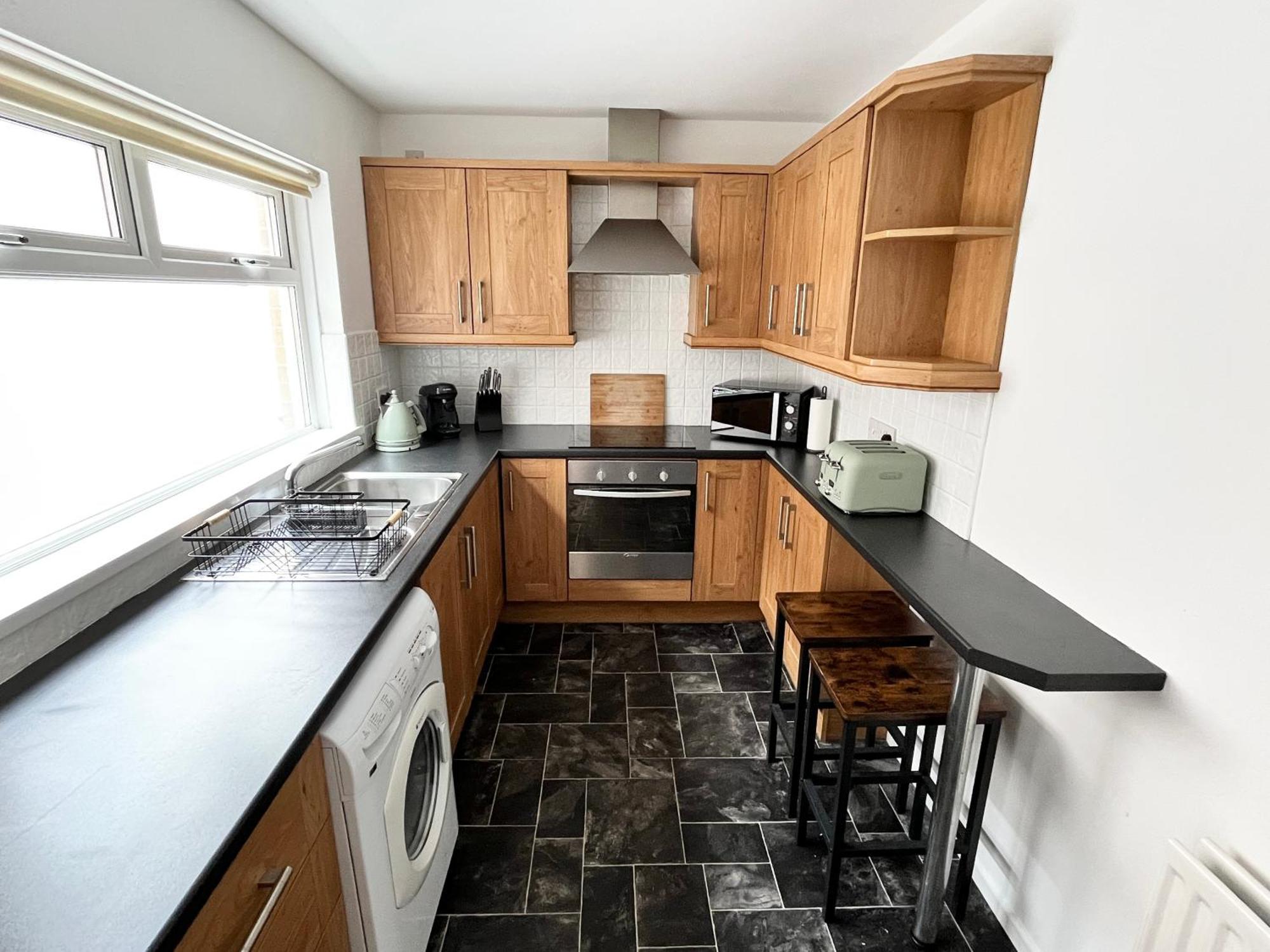 Holiday home Edinburgh Street Townhouse *