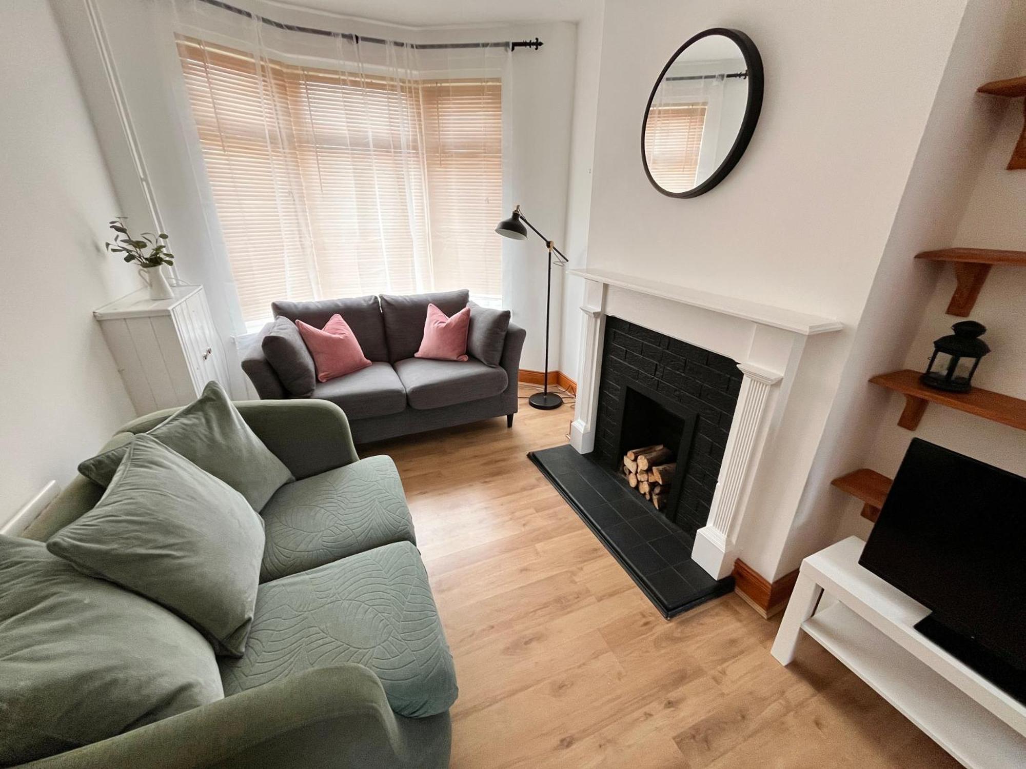 Holiday home Edinburgh Street Townhouse Belfast