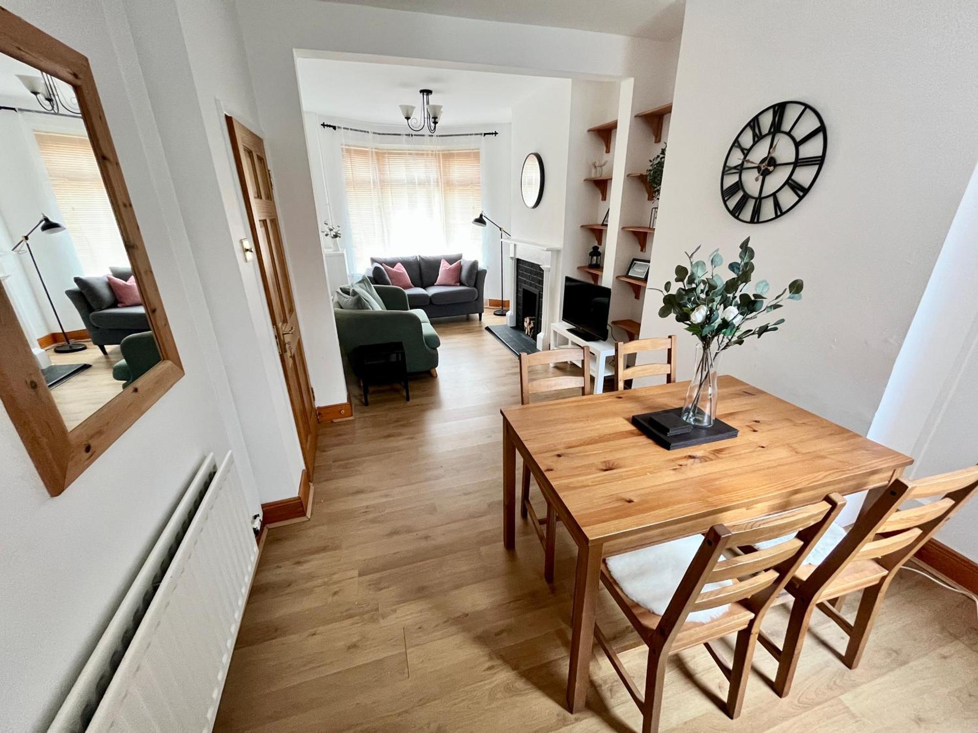 Edinburgh Street Townhouse