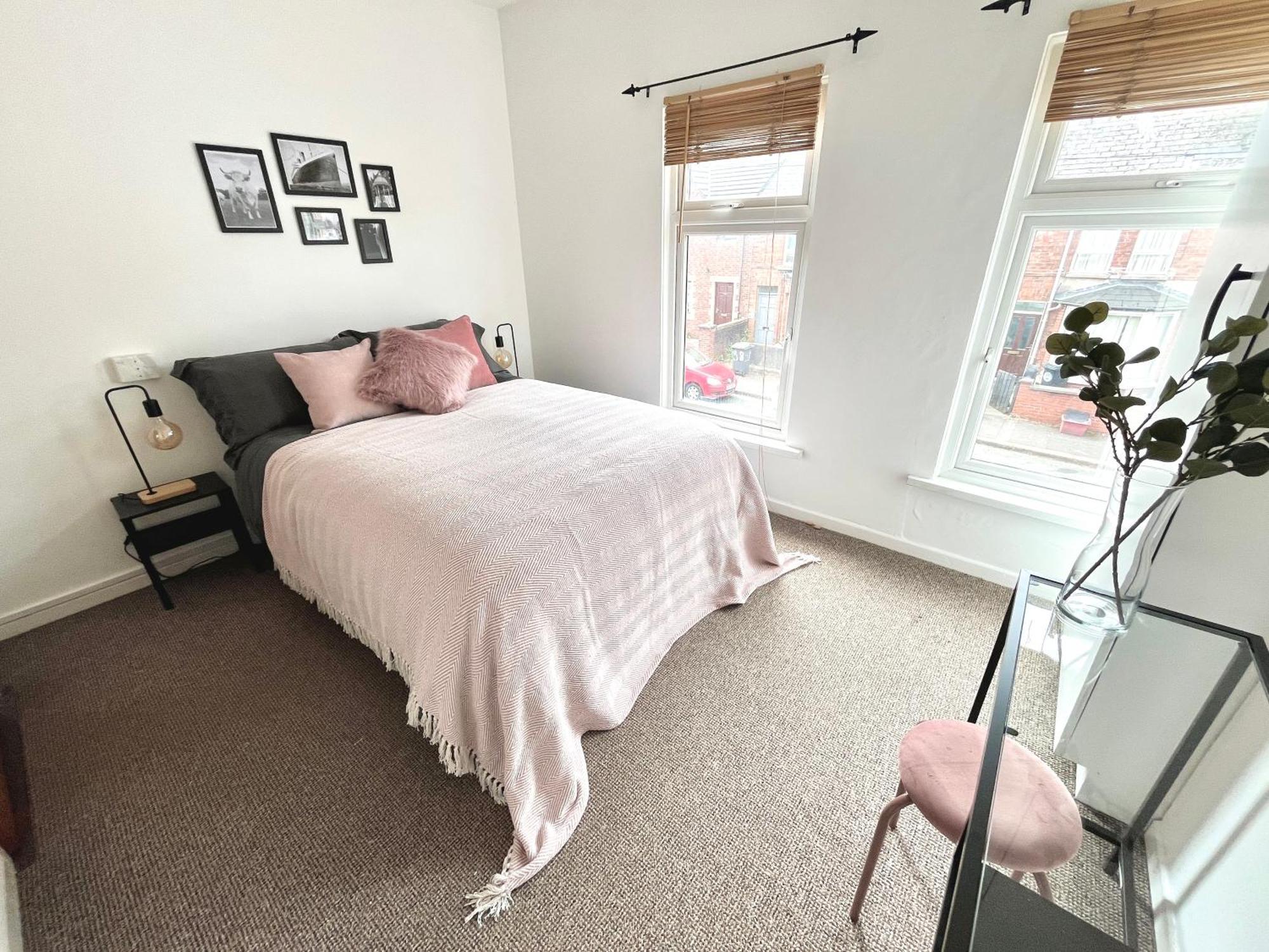Edinburgh Street Townhouse Holiday home