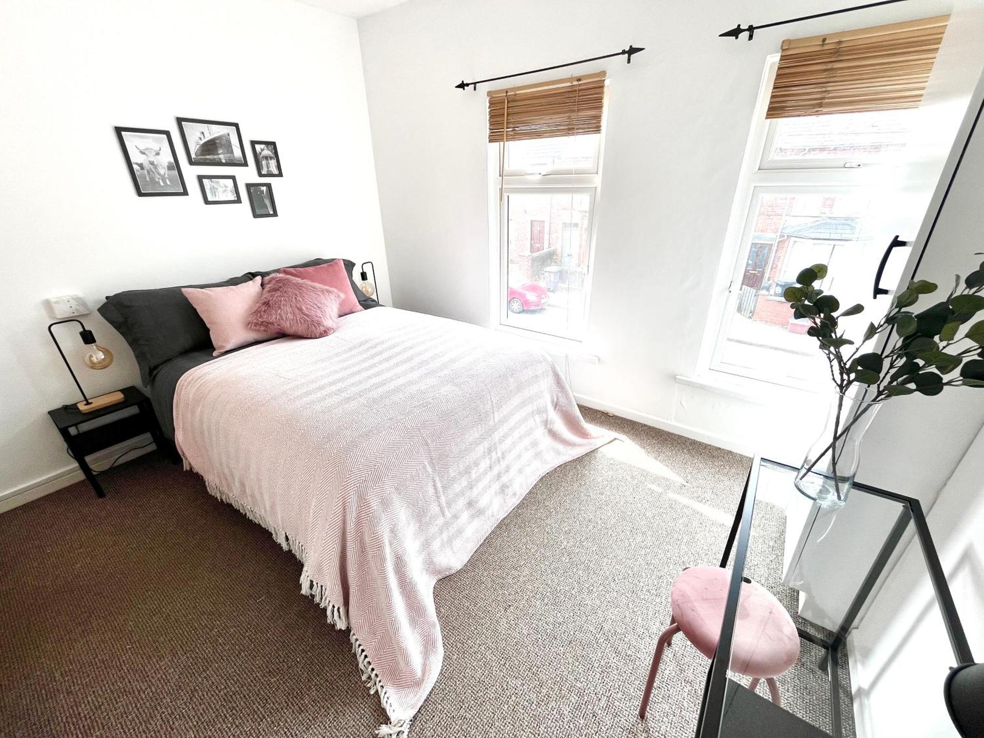 Edinburgh Street Townhouse Holiday home Belfast